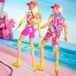 Ken Doll in Inline Skating Outfit – Barbie The Movie