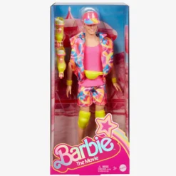 Ken Doll in Inline Skating Outfit – Barbie The Movie