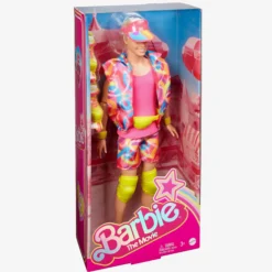 Ken Doll in Inline Skating Outfit – Barbie The Movie