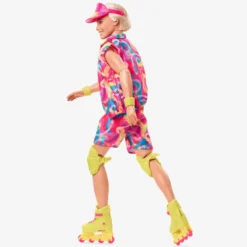 Ken Doll in Inline Skating Outfit – Barbie The Movie