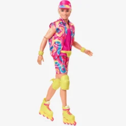Ken Doll in Inline Skating Outfit – Barbie The Movie