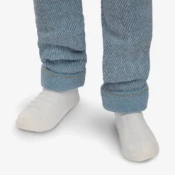 Ken Doll Wearing Denim Matching Set – Barbie The Movie