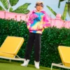 Ken Doll Wearing “I Am Kenough” Hoodie – Barbie The Movie