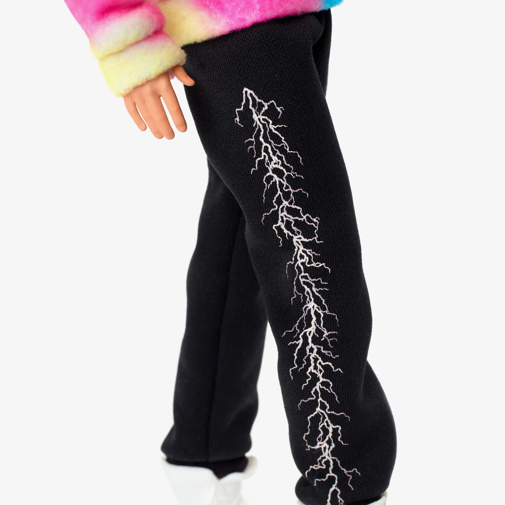 Ken Doll Wearing “I Am Kenough” Hoodie – Barbie The Movie