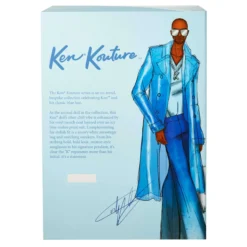 Ken Kouture 2 Doll