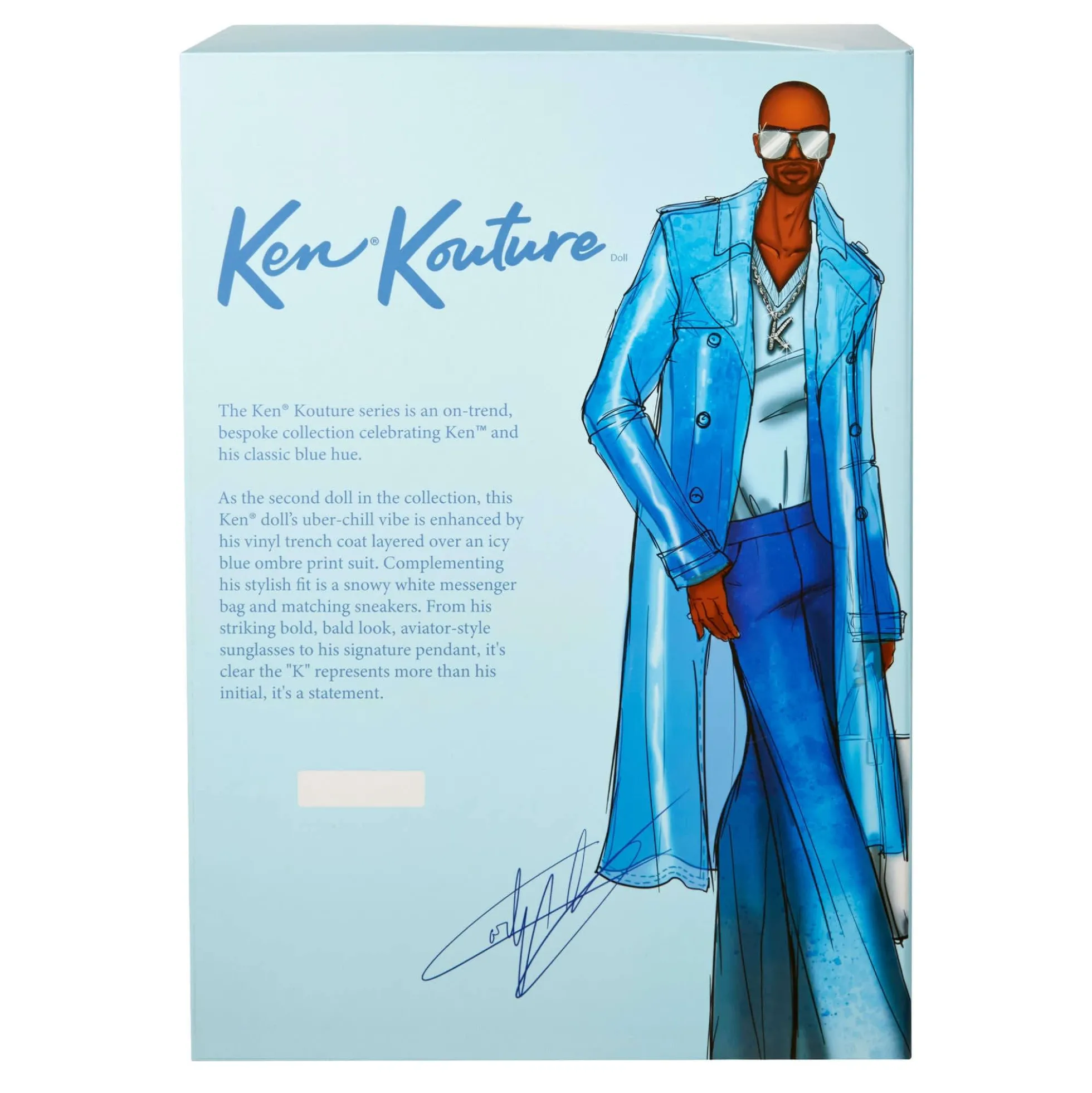 Ken Kouture 2 Doll
