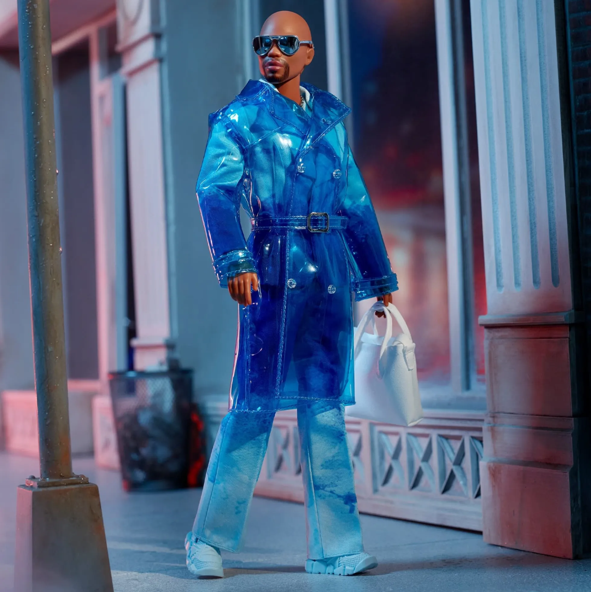 Ken Kouture 2 Doll