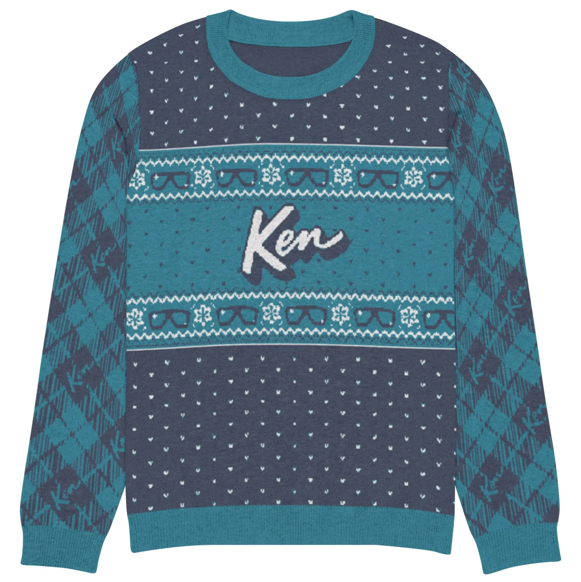 Ken Ugly Sweater