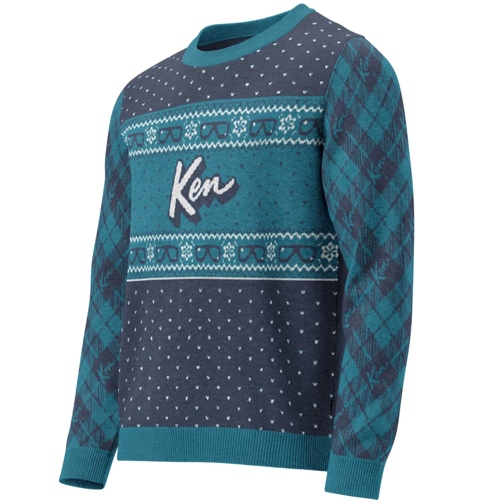 Ken Ugly Sweater