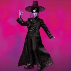 KPop Demon Hunters Demon Jinu Collector Doll