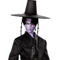 KPop Demon Hunters Demon Jinu Collector Doll