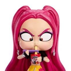 KPop Demon Hunters “How It’s Done” Ramyeon Figure 3-Pack