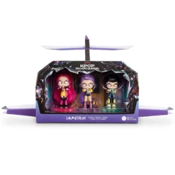 KPop Demon Hunters “How It’s Done” Ramyeon Figure 3-Pack