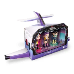 KPop Demon Hunters “How It’s Done” Ramyeon Figure 3-Pack