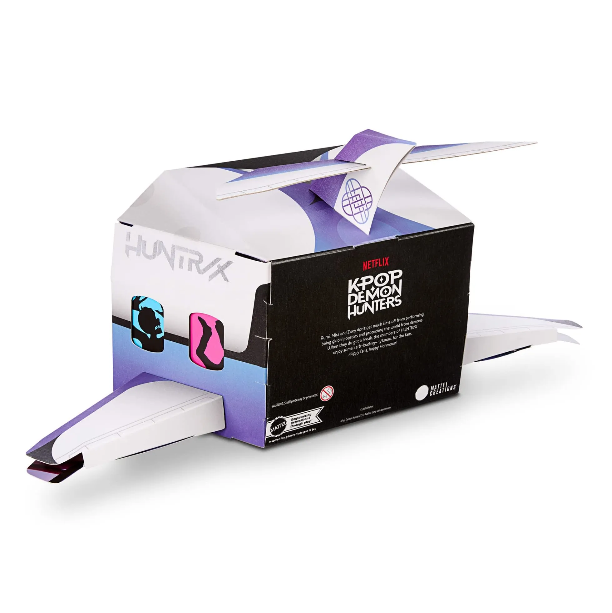 KPop Demon Hunters “How It’s Done” Ramyeon Figure 3-Pack
