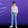 KPop Demon Hunters Jinu Fashion Doll