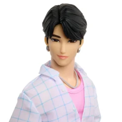 KPop Demon Hunters Jinu Fashion Doll