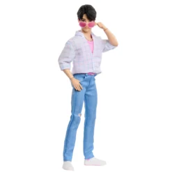 KPop Demon Hunters Jinu Fashion Doll