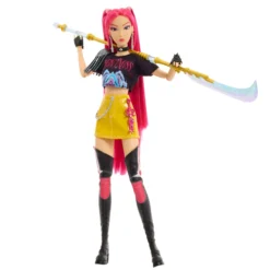 KPop Demon Hunters Mira Fashion Doll