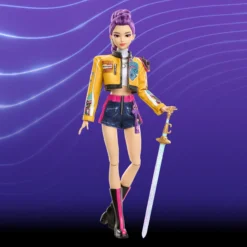 KPop Demon Hunters Rumi Fashion Doll