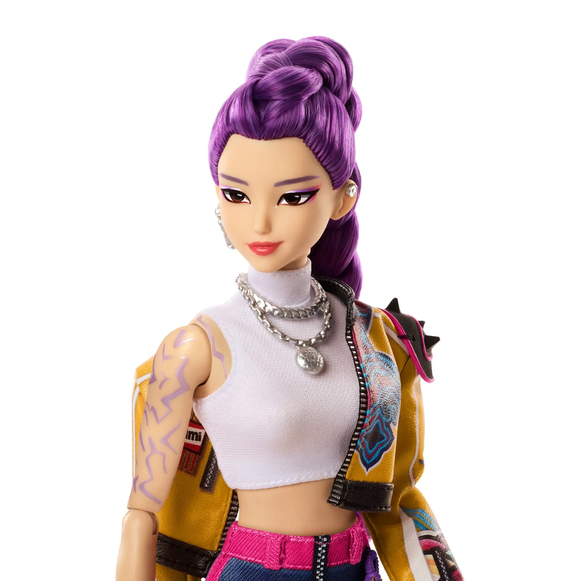 KPop Demon Hunters Rumi Fashion Doll