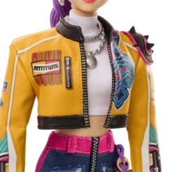 KPop Demon Hunters Rumi Fashion Doll