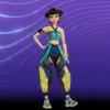 KPop Demon Hunters Zoey Fashion Doll