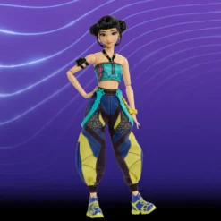 KPop Demon Hunters Zoey Fashion Doll