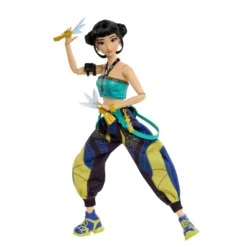 KPop Demon Hunters Zoey Fashion Doll