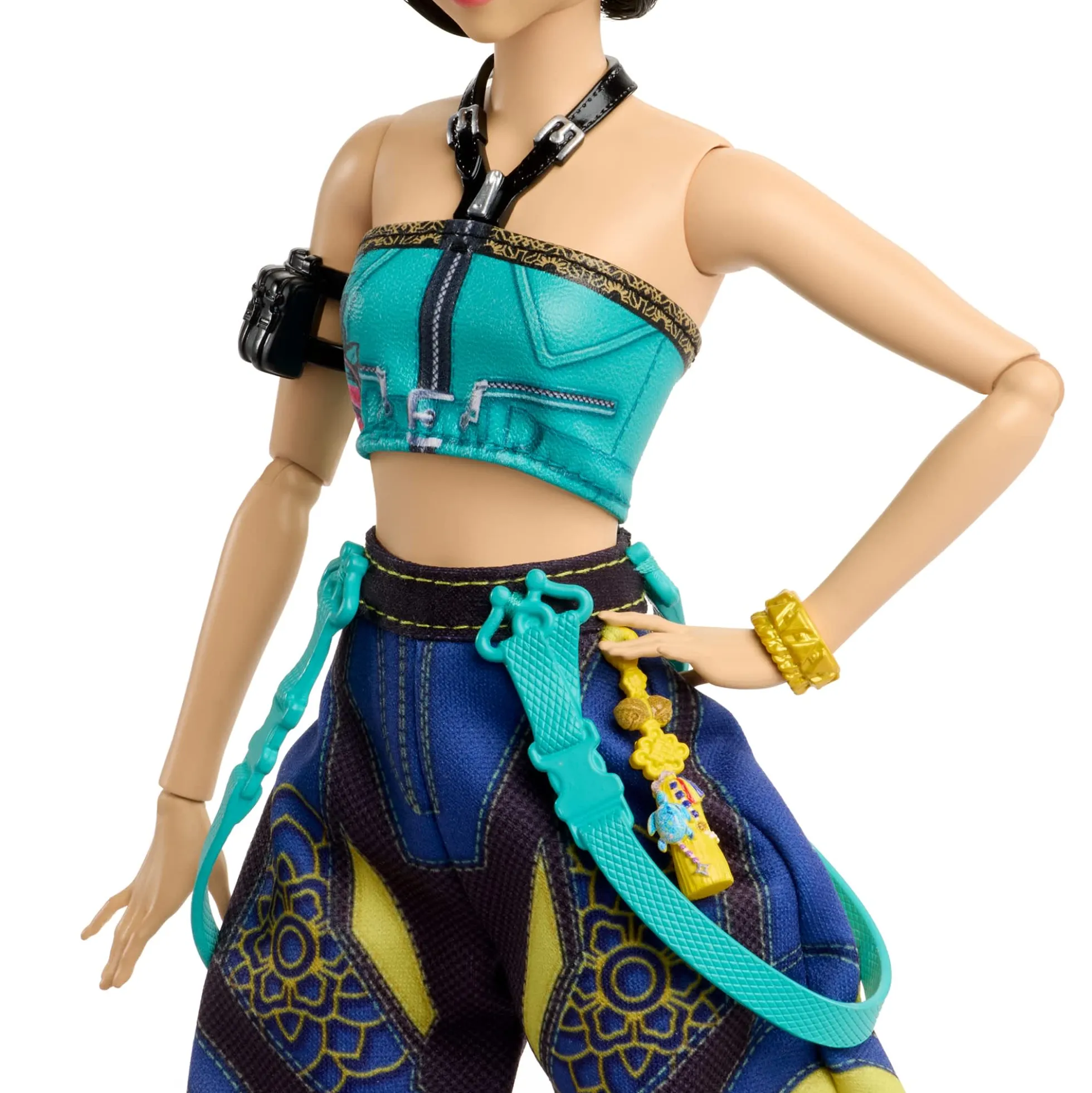 KPop Demon Hunters Zoey Fashion Doll