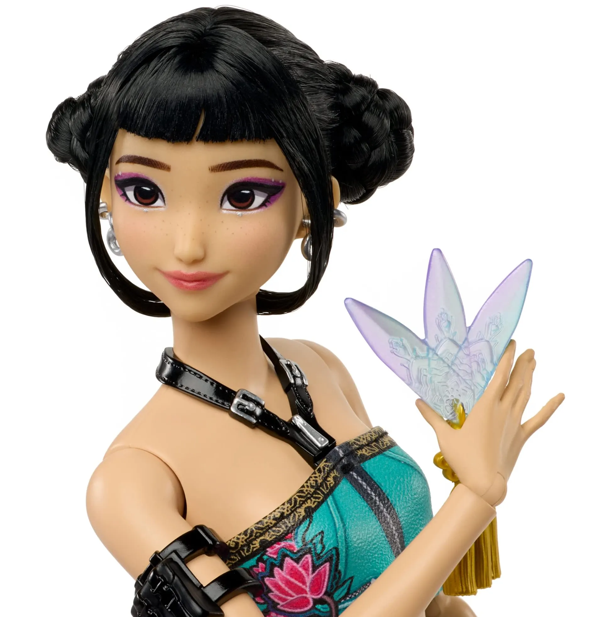 KPop Demon Hunters Zoey Fashion Doll