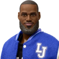 LeBron James Kenbassadors Doll