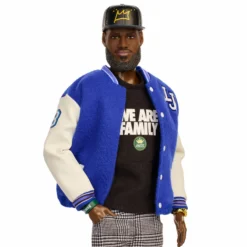 LeBron James Kenbassadors Doll