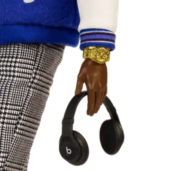 LeBron James Kenbassadors Doll