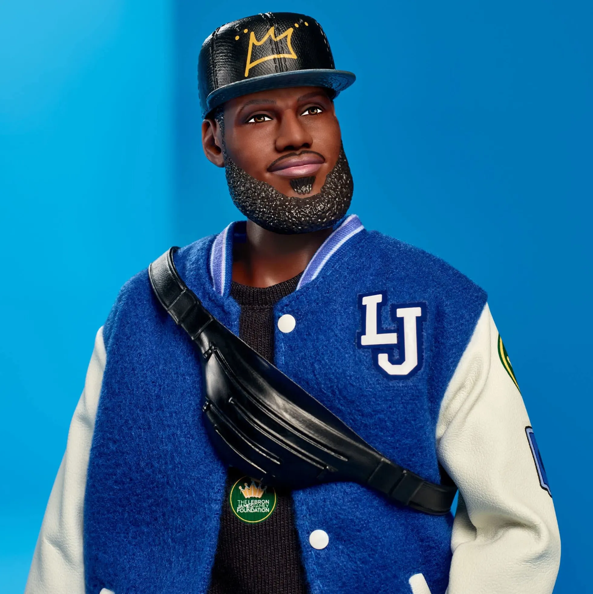 LeBron James Kenbassadors Doll