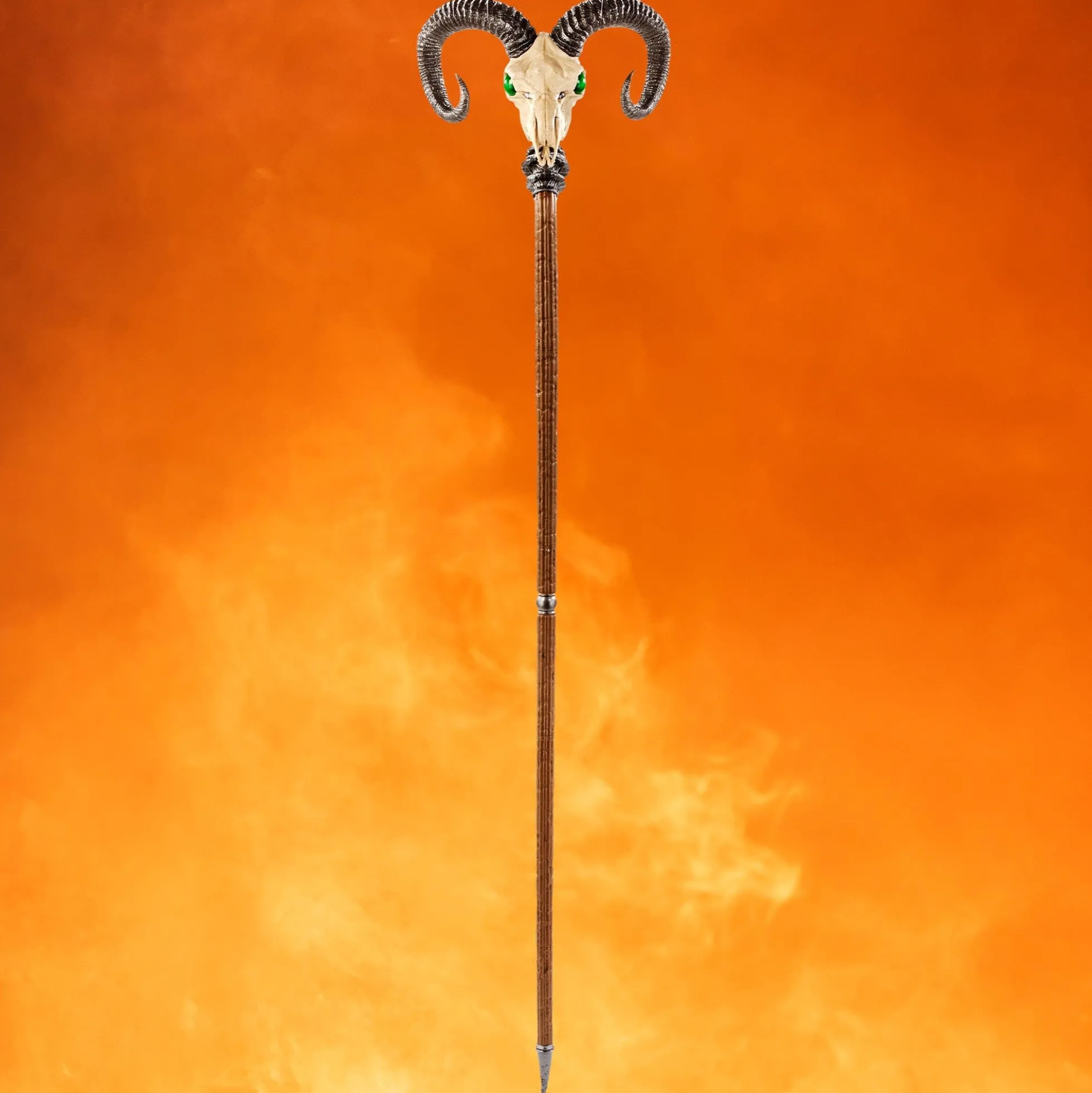 Life-Size Masters of the Universe Chronicles Havoc Staff