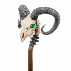 Life-Size Masters of the Universe Chronicles Havoc Staff