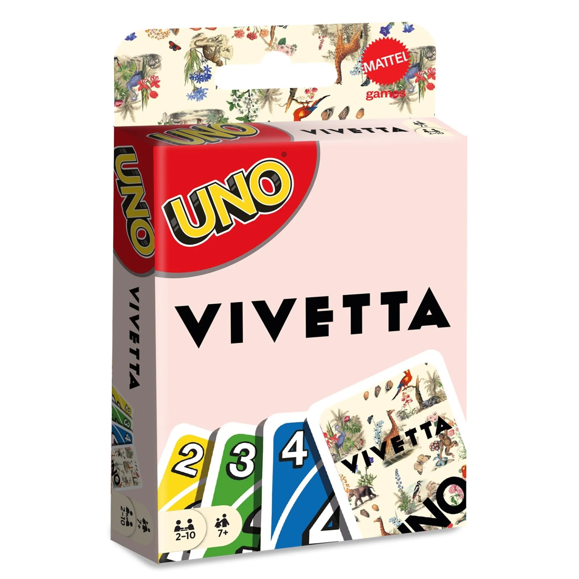 Limited Edition UNO by Vivetta