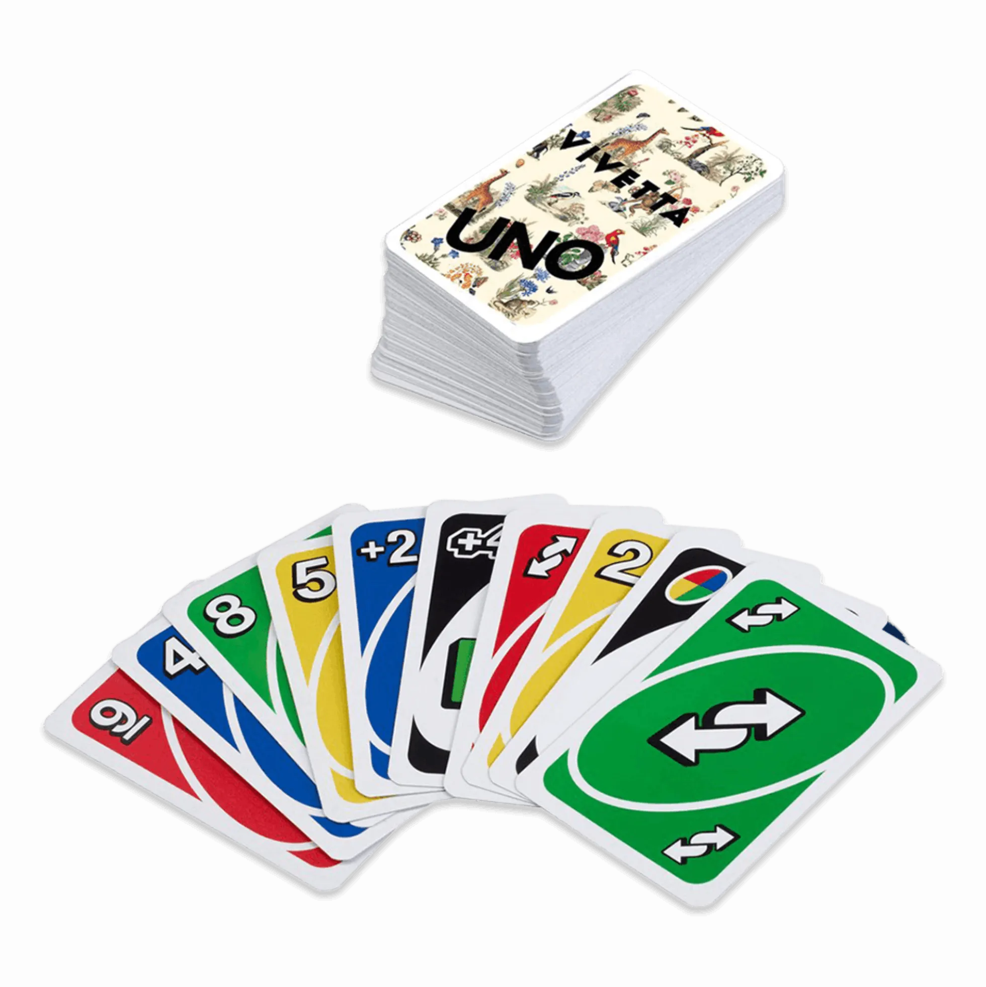 Limited Edition UNO by Vivetta