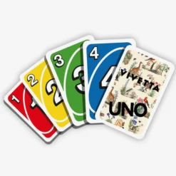 Limited Edition UNO by Vivetta