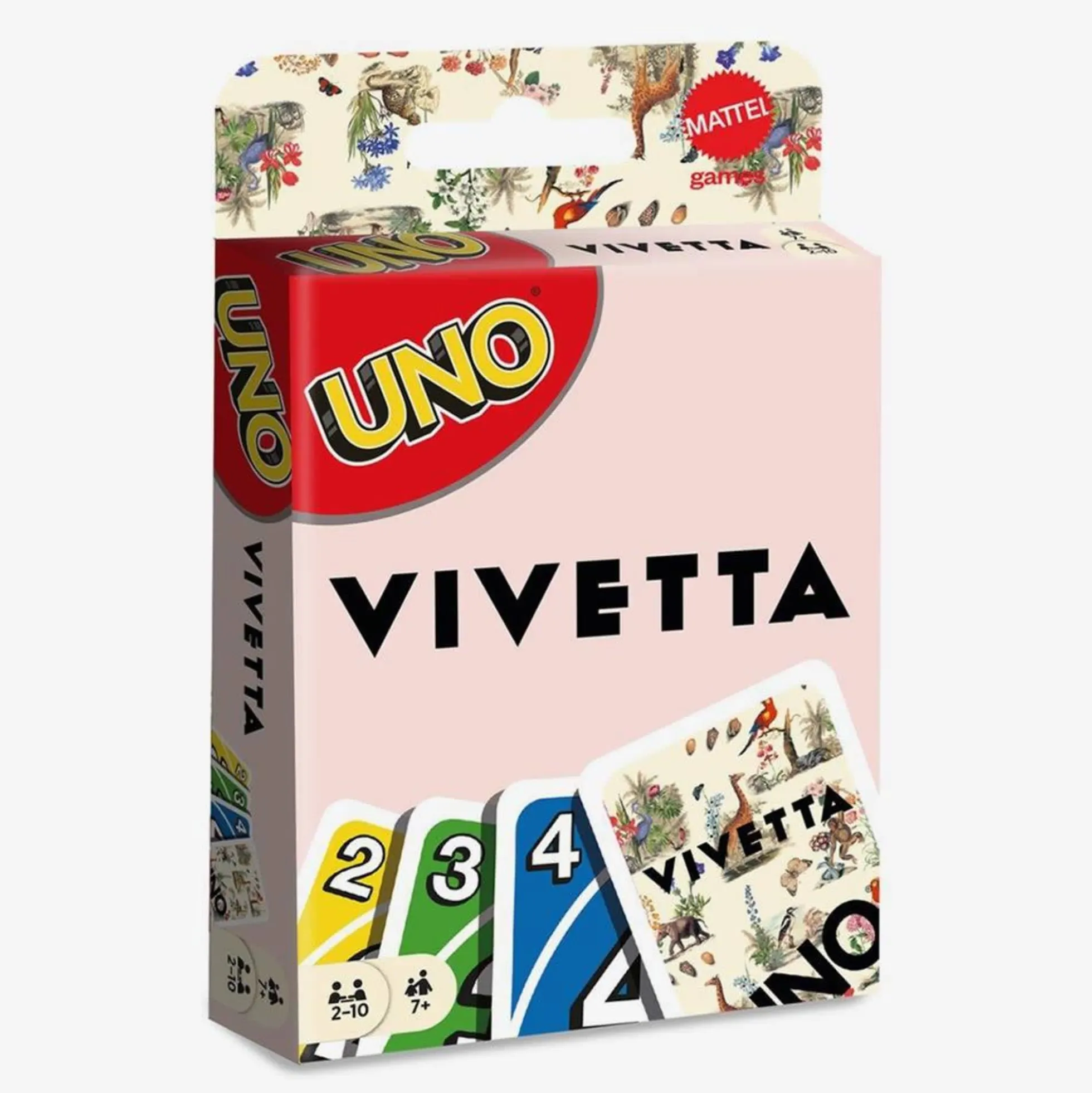 Limited Edition UNO by Vivetta