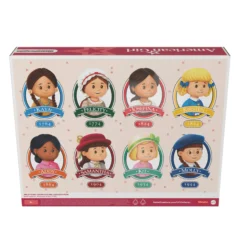 Little People Collector American Girl 40th Anniversary Special Edition Set