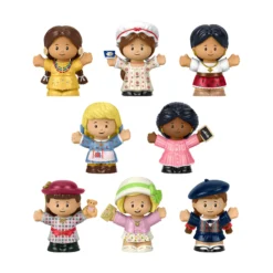 Little People Collector American Girl 40th Anniversary Special Edition Set
