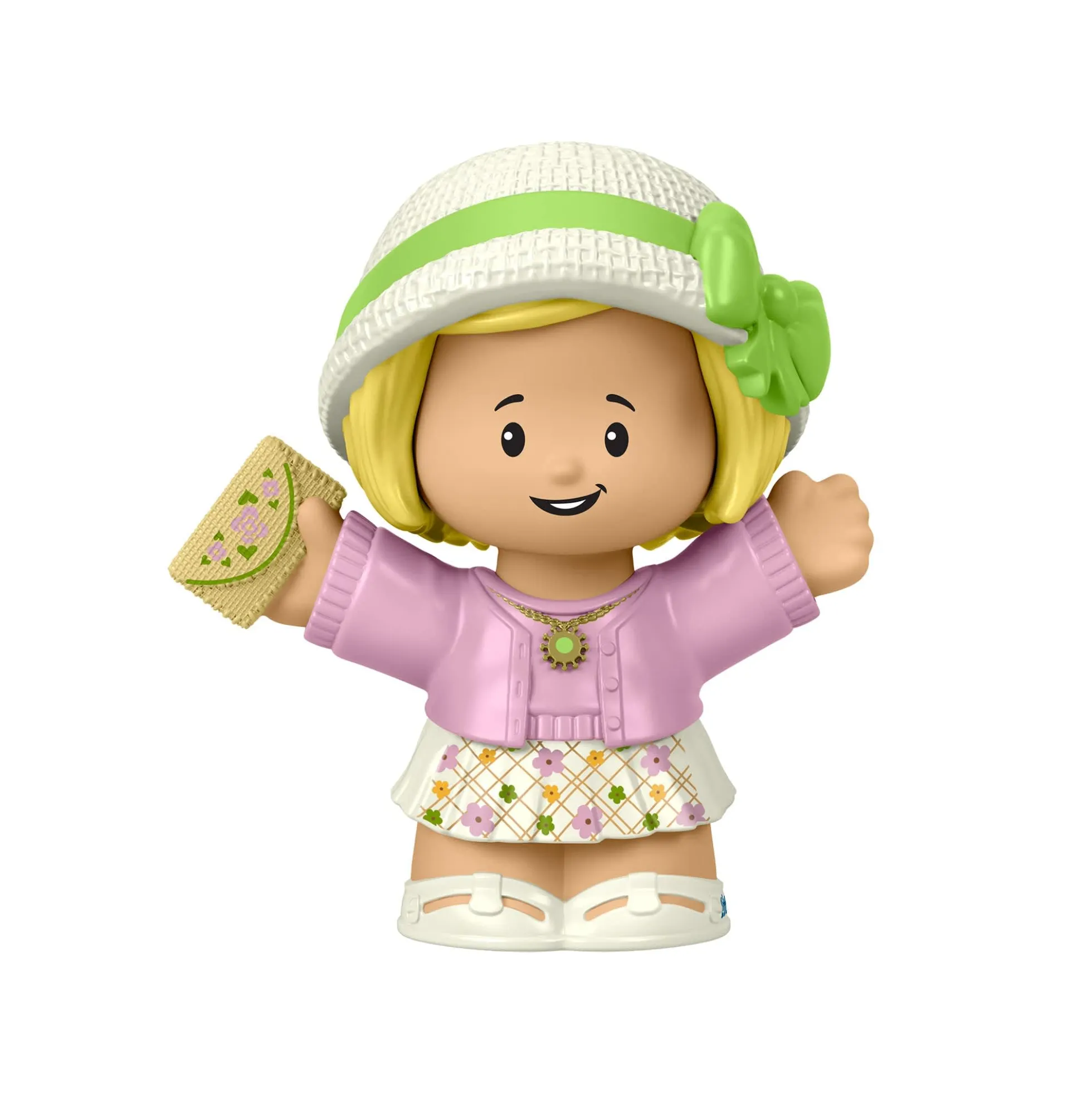 Little People Collector American Girl 40th Anniversary Special Edition Set