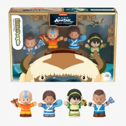 Little People Collector Avatar The Last Airbender