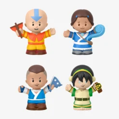 Little People Collector Avatar The Last Airbender
