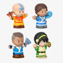 Little People Collector Avatar The Last Airbender