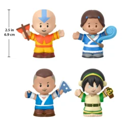 Little People Collector Avatar The Last Airbender