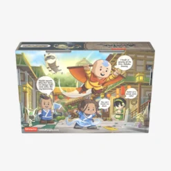 Little People Collector Avatar The Last Airbender