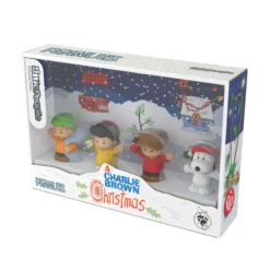 Little People Collector A Charlie Brown Christmas Special Edition Set